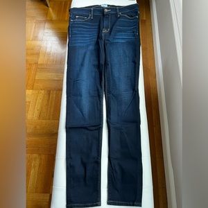 Hudson Nico Midrise Super Skinny Jeans. Size 32. New Without Tags.